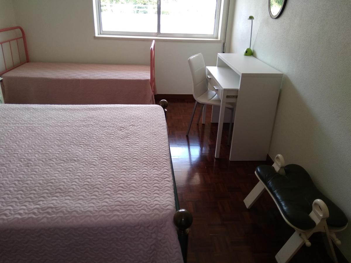 דירות Sertã O Terraco Da Ribeira מראה חיצוני תמונה
